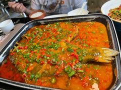 潇湘臭鳜鱼-潇湘府•湘菜领军品牌(望京店)