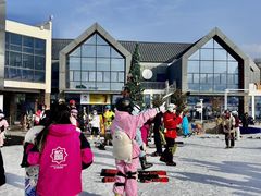 -鳌山滑雪度假区