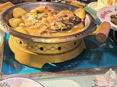 -李氏疙瘩汤·本地海鲜·老烟台菜(所城里店)