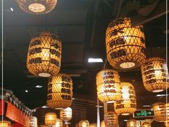 大堂-南京大牌档(香港广场店)