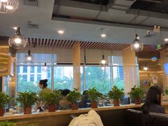 -烹然四季椰子鸡火锅(团结湖总店)