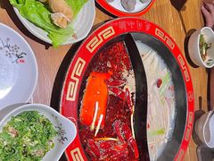 -花间小酌火锅小酒馆(吕四店)