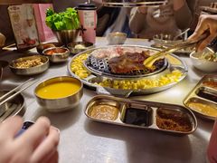 -韩宫宴烤肉·料理(苏州中心店)