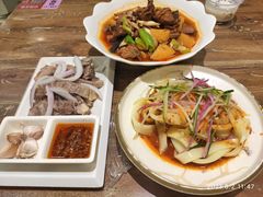 -清真·玛丽亚新疆菜主题餐厅(浙江中路店)