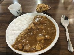 -顶屋咖喱(街道口总店)