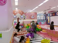 -孩子王童乐园(广州南沙万达店)