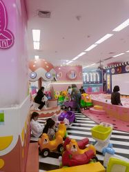 -孩子王童乐园(广州南沙万达店)