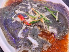 清蒸石斑鱼-王庄阿咪海鲜大排档(象园店)