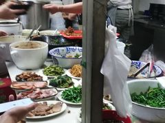 -大姨捞面(新安花园店)