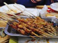 -铭记烧烤制作社•吊炉乳鸽 延吉冷面