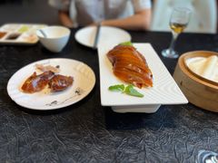 -正德楼果木烤鸭·渔家菜(东港店)