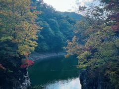 -本溪关山湖风景区