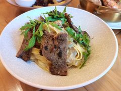 牛肝菌牛肉意面-Money Shops(愚园路店)
