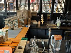 -星巴克(台州临海紫阳街店)