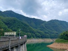-平江沱龙峡漂流