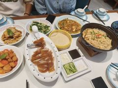 -东流山烤鸭·家常菜(雨山龙湖店)