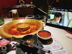 -哥老官重庆美蛙鱼头(宝山龙湖店)