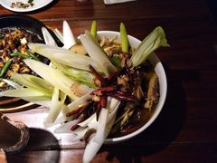 -绿茶餐厅(华联万柳店)