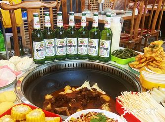 亲们，别错过啦！这儿有超级正宗的东北菜！