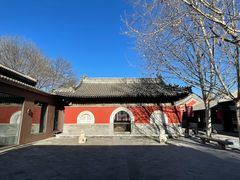 -嵩祝寺及智珠寺