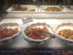 -乔哥铭洋海鲜自助(皇城恒隆广场店)