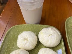 -舒小笼松针小笼包