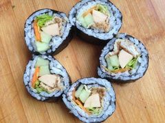 海鲜饼-杀猪天·韩国烤肉(总店)