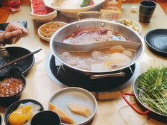 -手选潮汕鲜牛肉火锅(二七广场店)