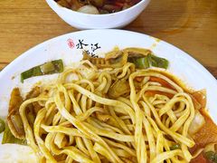 -秦韵味香辣爆肚面(钟楼店)