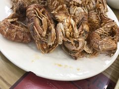 -聚德福海鲜家常菜(刘庄店)