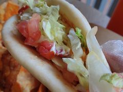 -Taco Bell 塔可钟(民田路店)