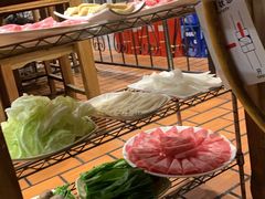 -马记伊源斋涮肉·清真菜(潘家园古玩市场店)