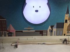-Mr·Kuma酷么先生雪之乐园