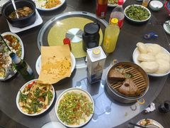 -小乡小镇·传承桐庐土菜·老板亲自烧的菜