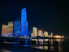-青岛第三海水浴场