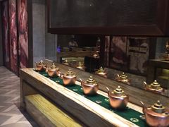 自助取餐区-西藏饭店·亚克·食光自助餐厅(文殊院店)