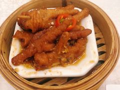 豉汁蒸凤爪-顺德人家食府(黄金广场店)