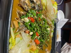 -鱼羊宴烤鱼羊蝎子烧烤(怡馨家园店)