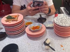 -争鲜回转寿司(太阳宫凯德PLUS店)