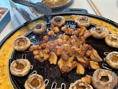 -刘炭长牛烧大块烤肉(珠海香洲店)