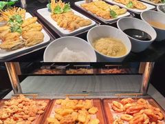 -美食汇自助餐厅(兰州万达文华酒店)
