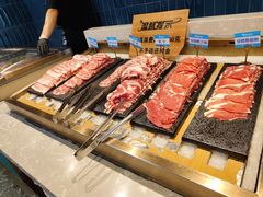 -伍棵煋炭烤自助料理·烤鳗鱼(浦东食品城店)