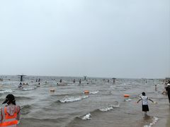 -北戴河东海水浴场