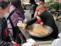 -六广门毛阿姨糯米饭
