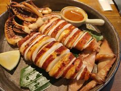 -仓库南洋海鲜小排档(柳河路店)