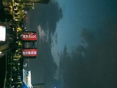 -钱江新城灯光秀