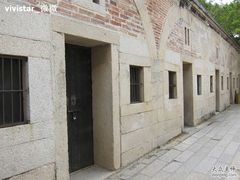 -胡里山炮台