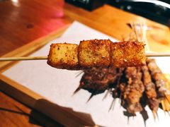 烤鱼豆腐-腰子哥烤串(石佛营炫特店)