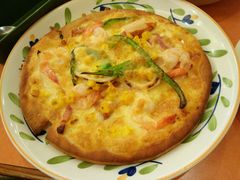 -萨莉亚意式餐厅(国展天虹店)