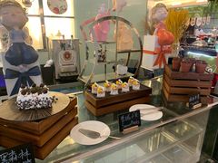 -亮马河饭店翠雅咖啡厅